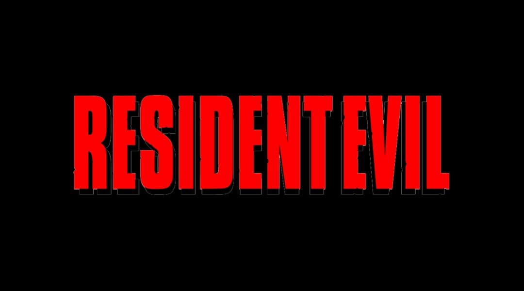 Resident Evil VR Could Be On the Way - Resident Evil logo