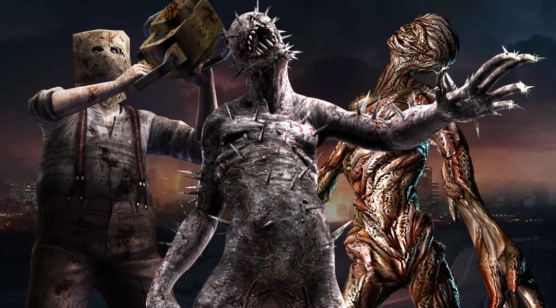 Resident Evil S Creepiest Monsters