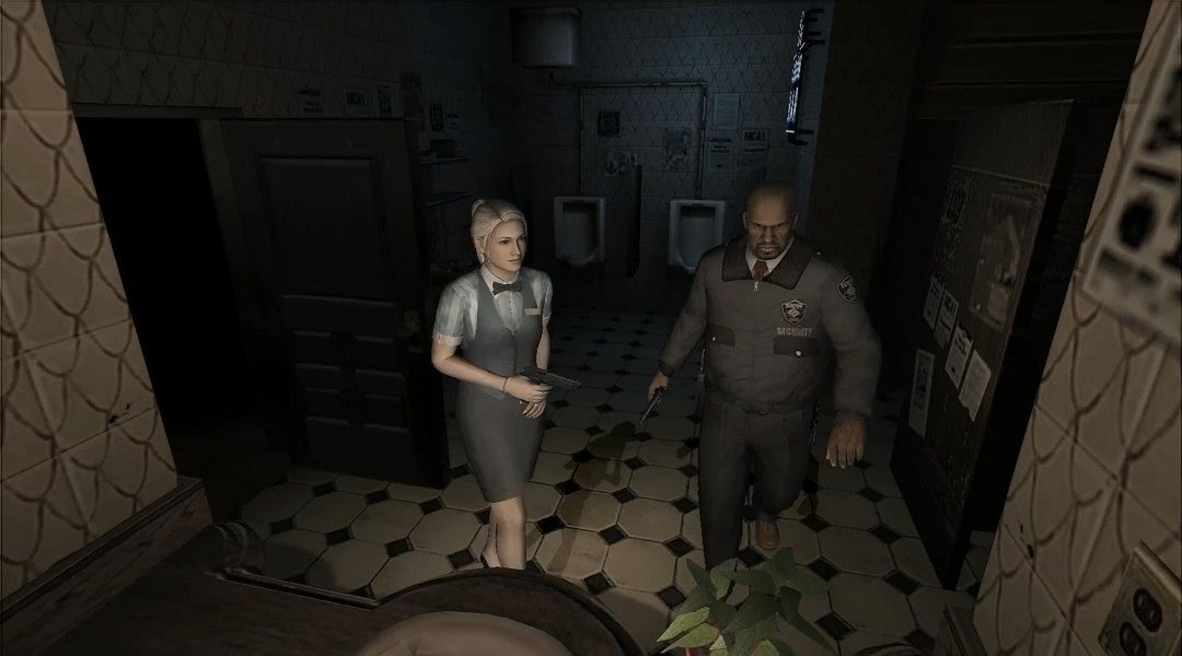 Opinion: Why It's Time to Bring Back Resident Evil Outbreak - Mark Wilkins and Cindy Lennox