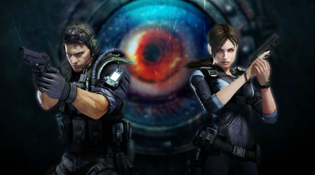 Resident evil revelations on sale xbox one