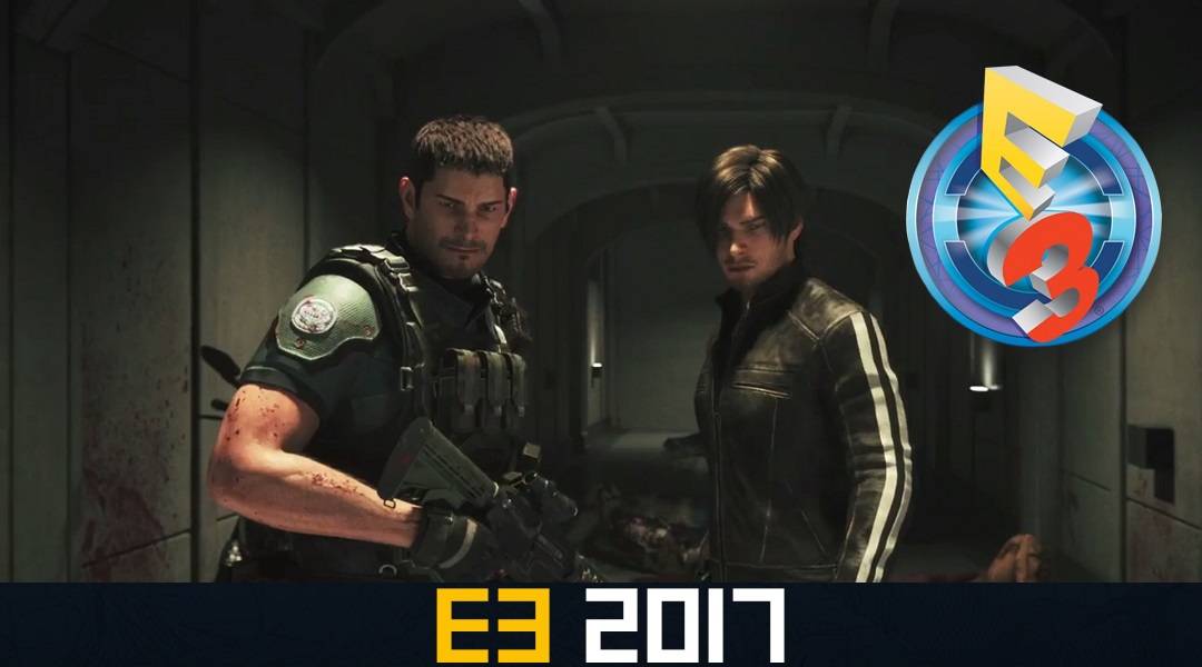 Resident Evil: Vendetta Gets Nine Minute Clip for E3 2017 - Leon and Chris