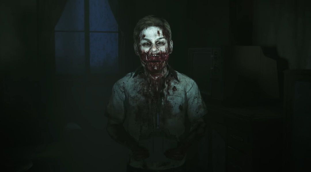 Resident Evil: Vendetta Releases New Movie Trailer - Zombie kid