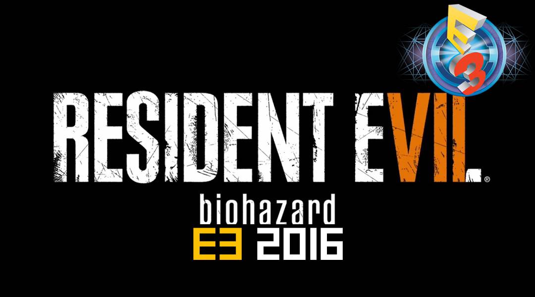 resident evil vii logo e3