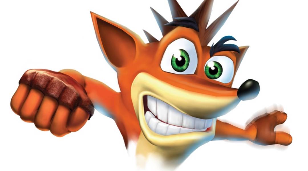 retailer leaks existence of crash bandicoot game
