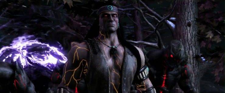mortal kombat 11 nightwolf revenant