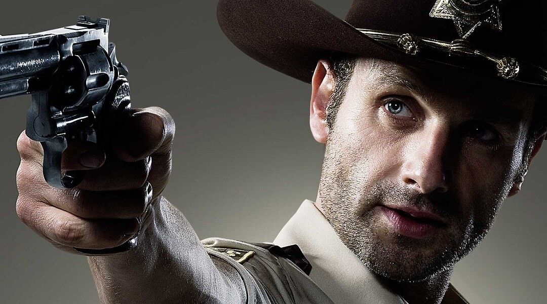 Overkill's The Walking Dead Delayed to 2017 - Rick Grimes The Walking Dead