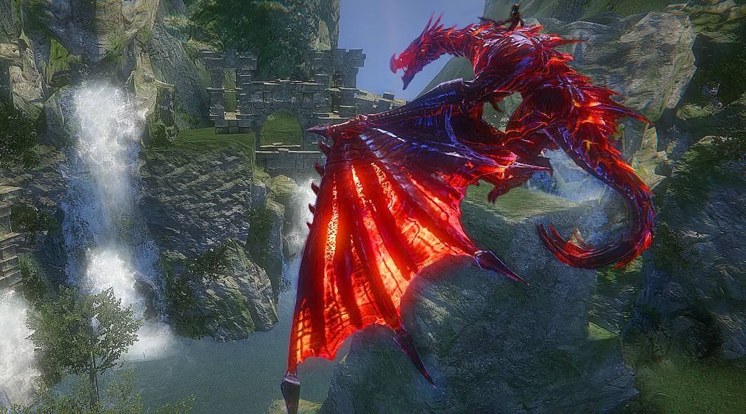 Riders of Icarus Preview