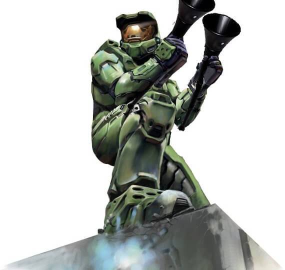 Riley - Master Chief