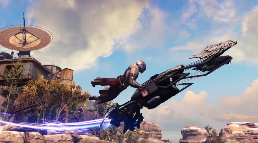 rise of iron gjallarwing