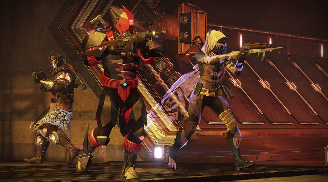 rise of iron supremacy