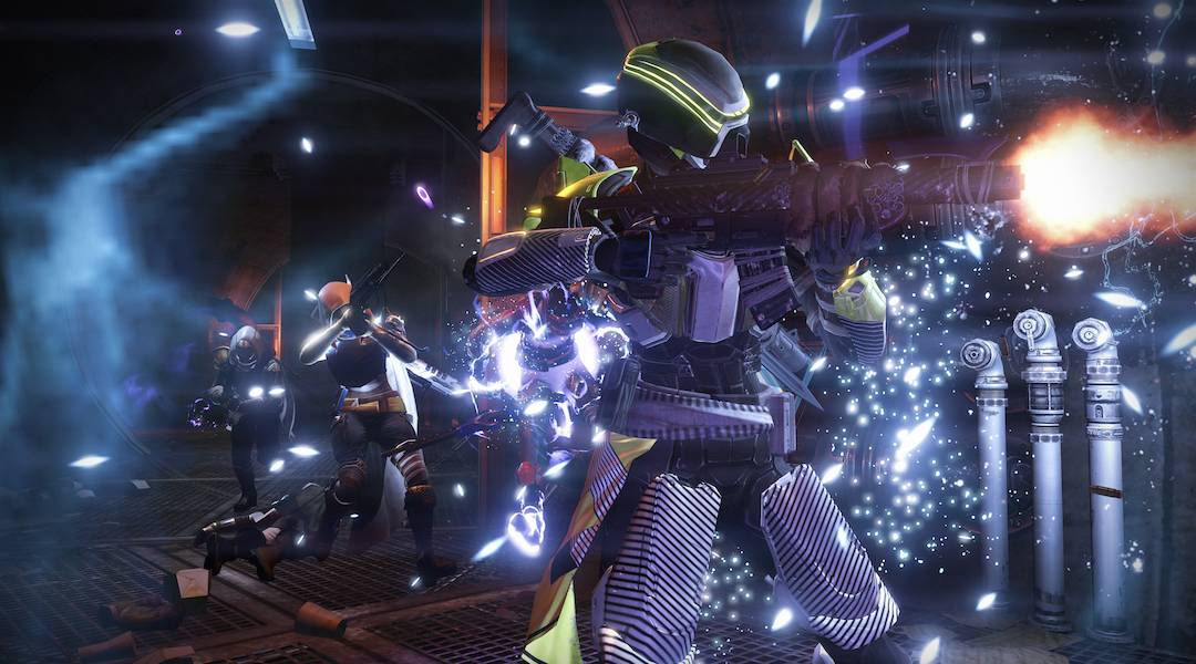 rise of iron supremacy crucible