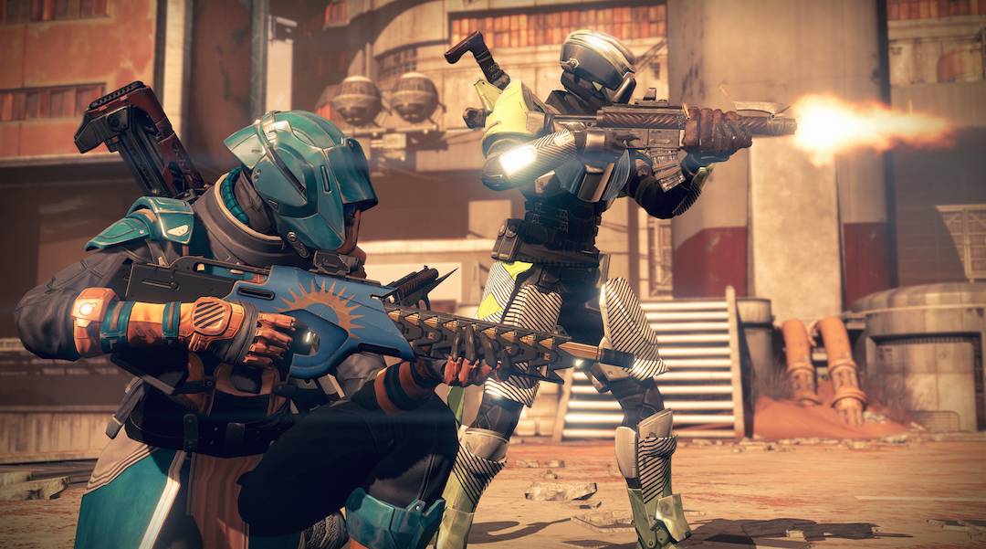 rise of iron supremacy