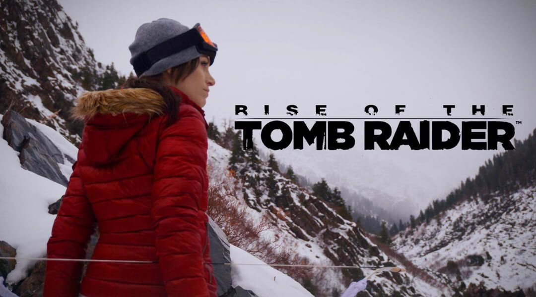 Rise of the Tomb Raider Live Action Trailer