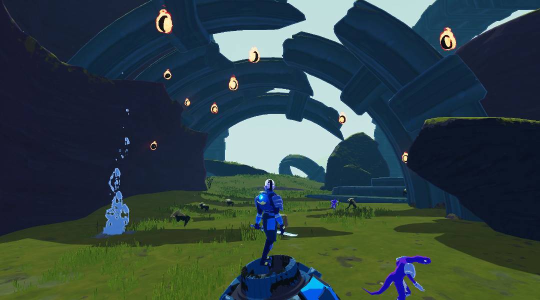 risk of rain 2 how to find teleporter