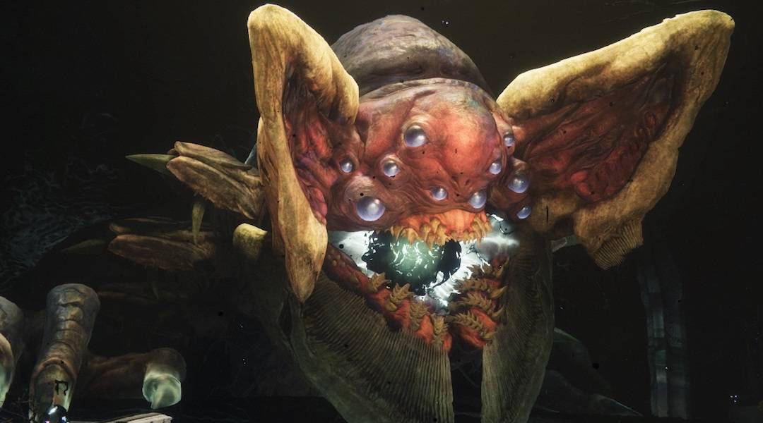 riven thousand screams destiny 2 raid bungie last wish