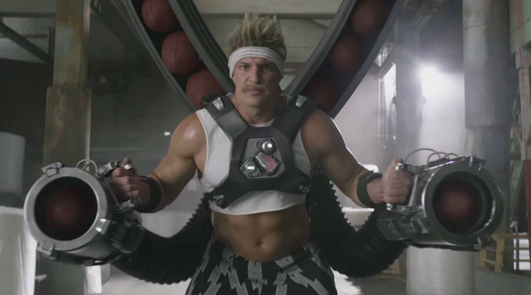 Watch This Epic Madden NFL 16 Trailer - Rob Gronkowski Madden NFL 16 Live Action Trailer