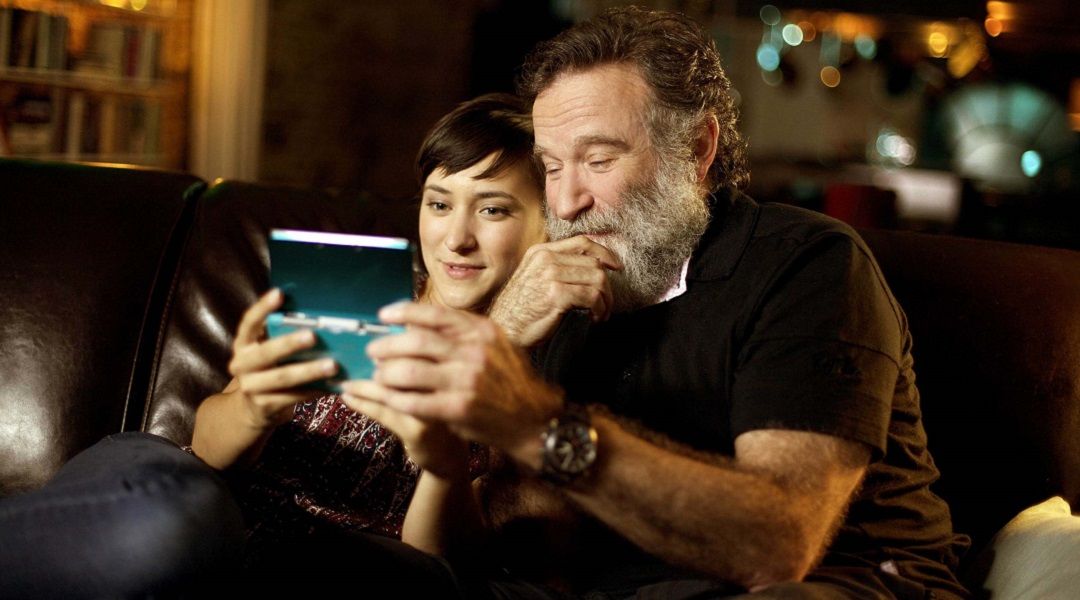 Robin Williams' Daughter Zelda Streaming Breath of the Wild for charity - Robin Williams and Zelda Williams