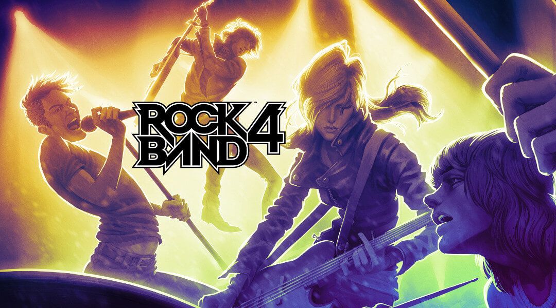 Rock Band 4 to Receive Brutal Mode Update