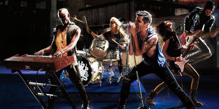 Rock Band 4 Release Date