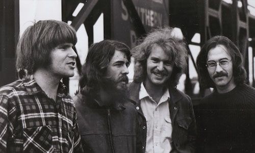 Rock Band Top 5: Creedence Clearwater Revival