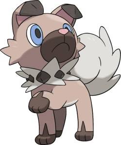 Pokemon Sun and Moon: All the New Pokemon - Rockruff