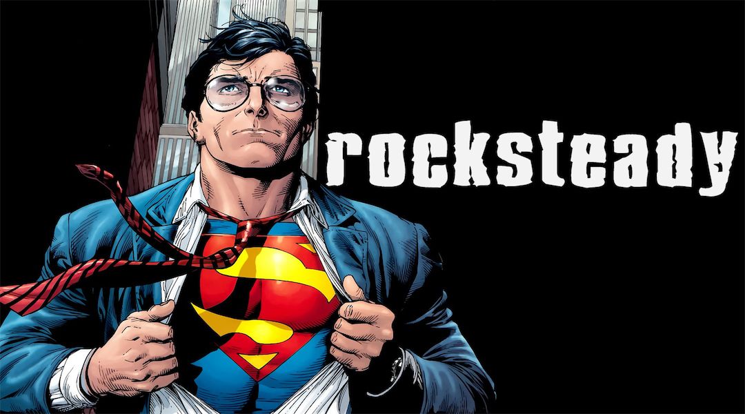 is rocksteady making a superman game
