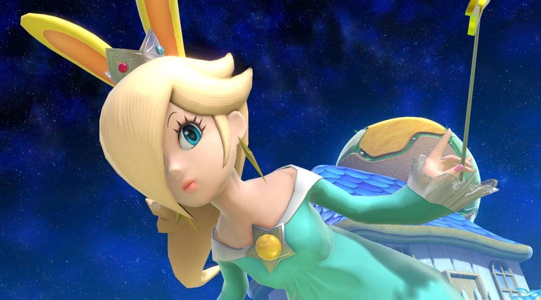 rosalina super smash bros ultimate