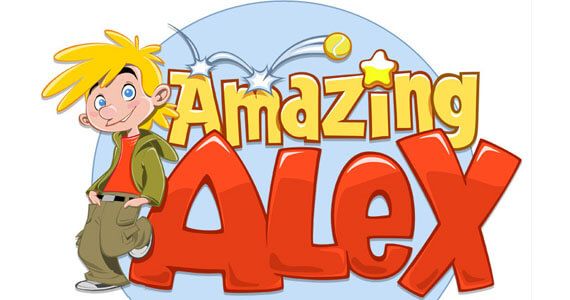 Rovio Reveals Amazing Alex