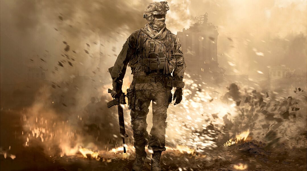 Opinion: Call of Duty Negatively Impacted the Industry - Modern Warfare 2 cover