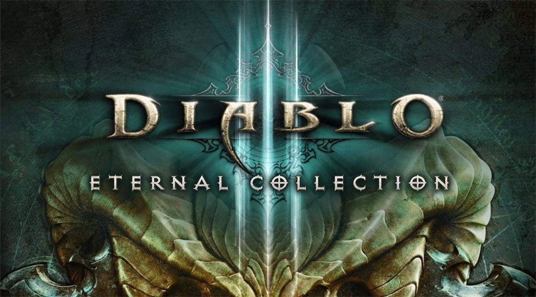 Diablo: Eternal Collection art