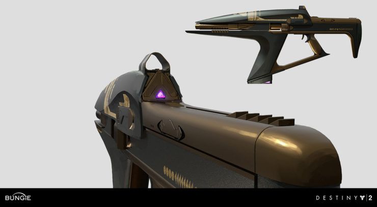destiny 2 fusion rifle spire of stars concept art raid lair