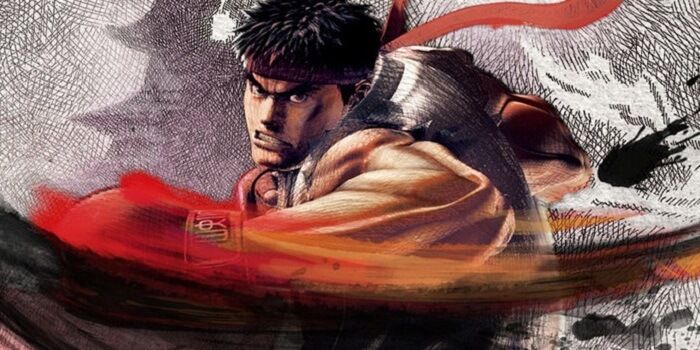Super Smash Bros. Adding Ryu & Roy According to Leaked Trailers - Ryu