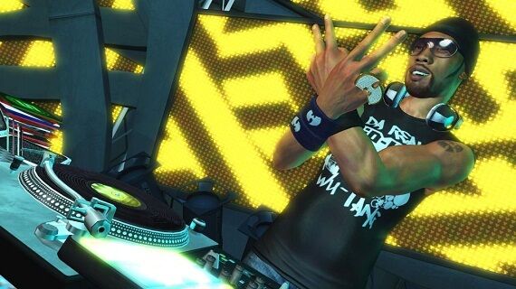 DJ Hero 2 RZA