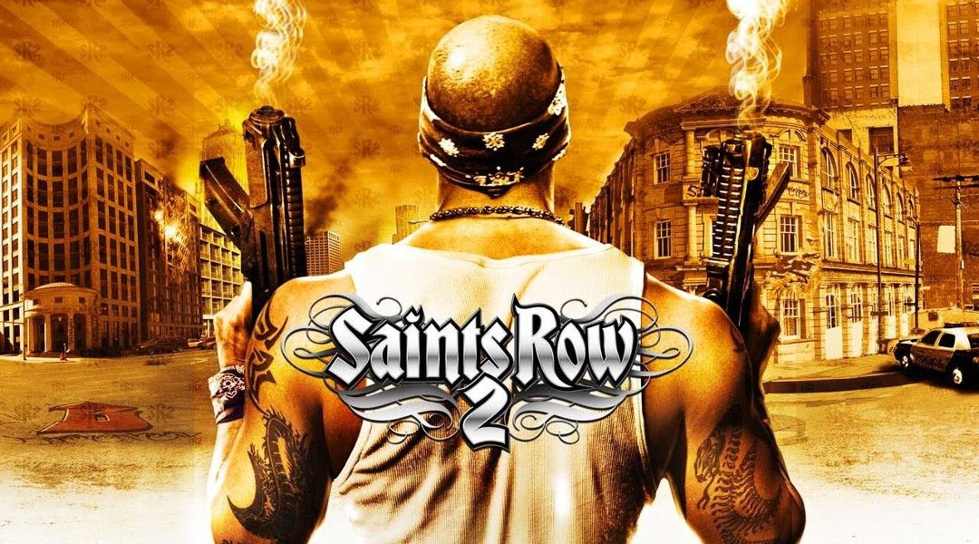 saints row 2 backwards compatible
