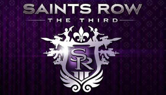 Saints Row 3 Logo