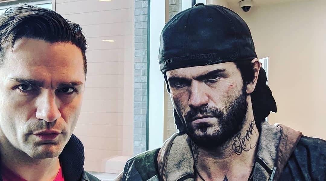 sam witwer as deacon st john