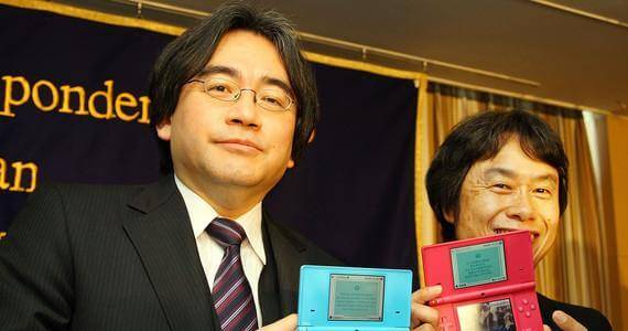 Satoru Iwata Nintendo Mobile