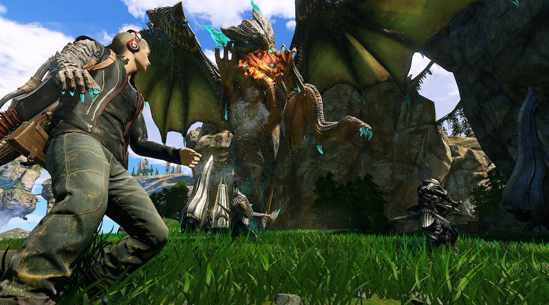 scalebound trailer cancel