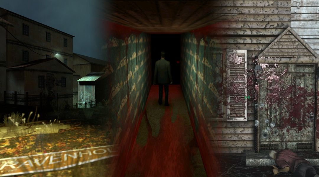 10 Scariest Moments in Non-Horror Games