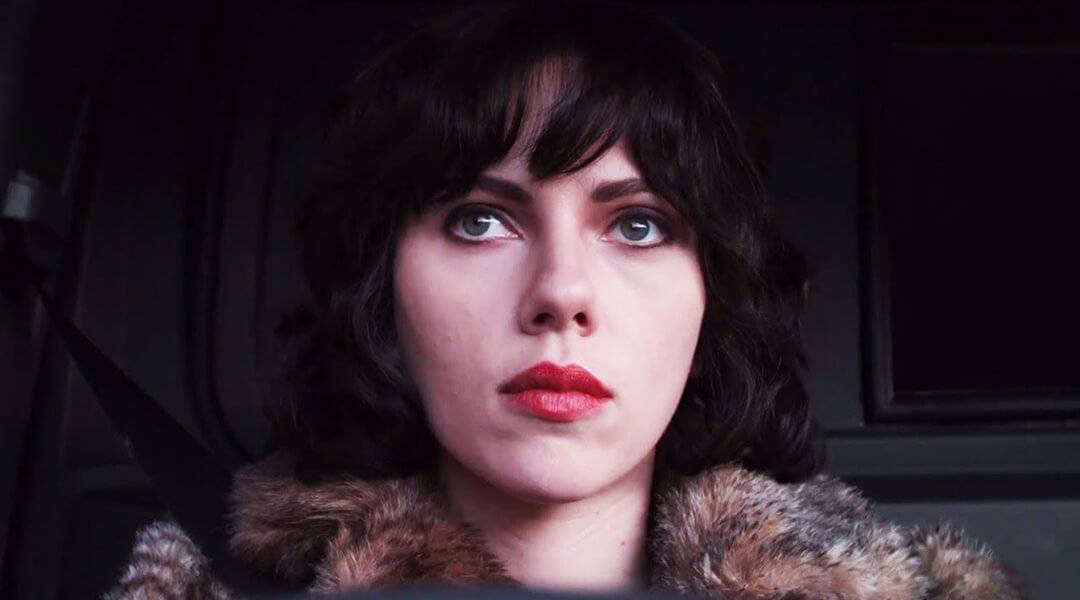 Scarlett Johansson GamerGate