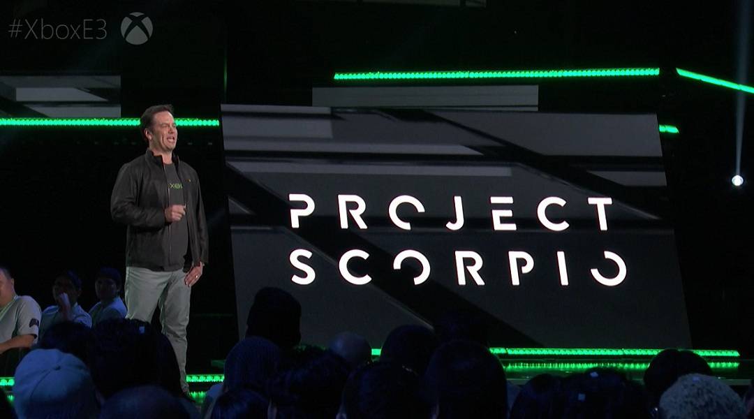 scorpio announcement