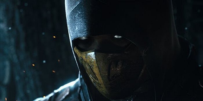 See All The Mortal Kombat X Characters Unmasked