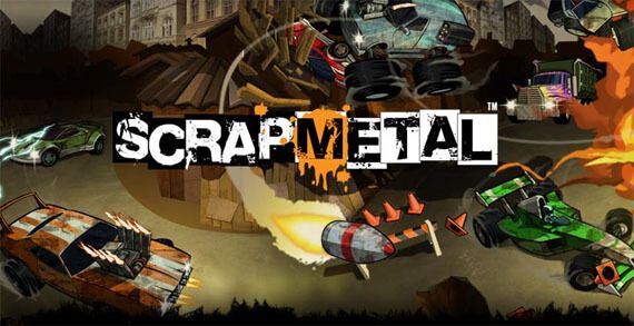 scrap metal game xbox live arcade