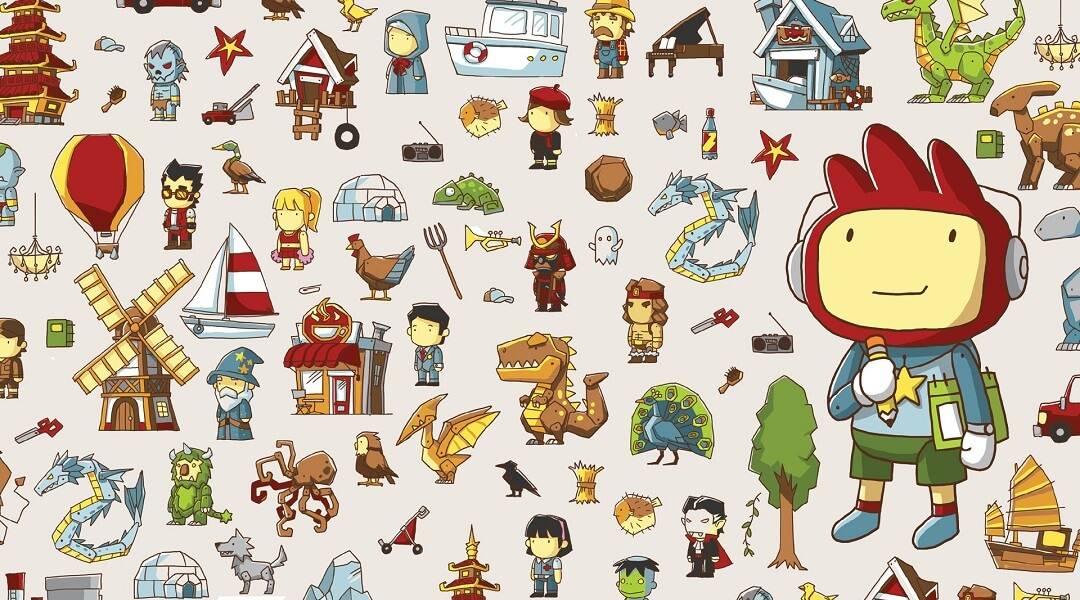 scribblenauts developer 5th cell cancels studio lays off 45 employees