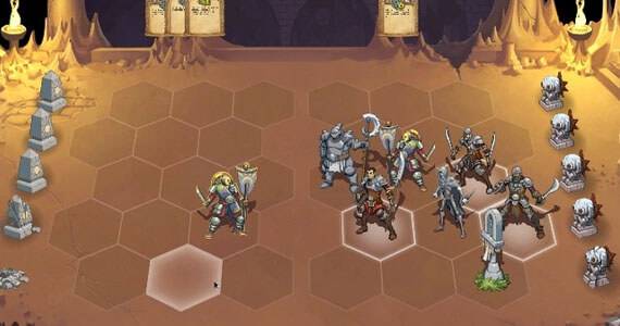 Scrolls Screenshot