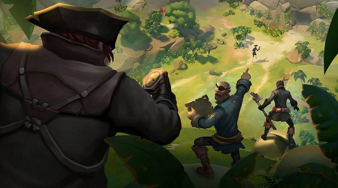 Sea of Thieves Artwork