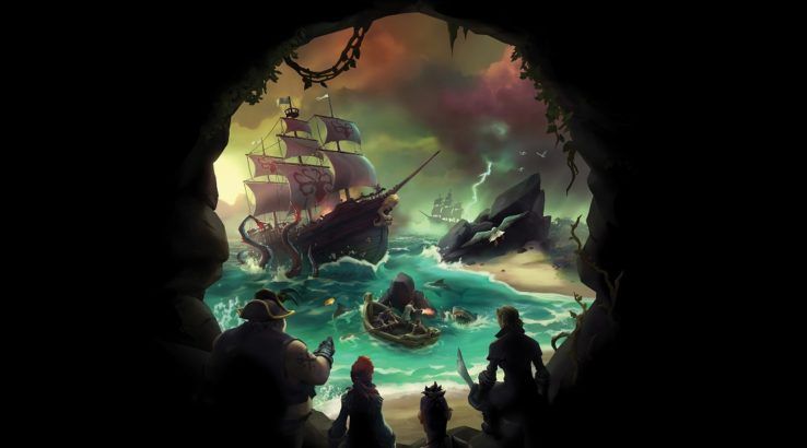 Sea of Thieves Beta Dates Announced - Sea of Thieves box art