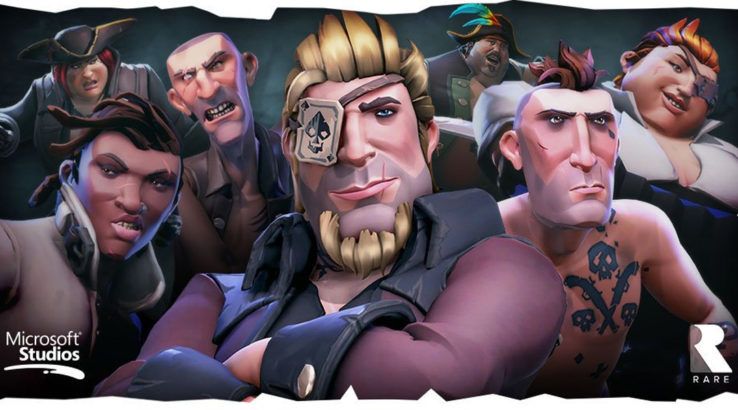 Sea of Thieves Character Customization