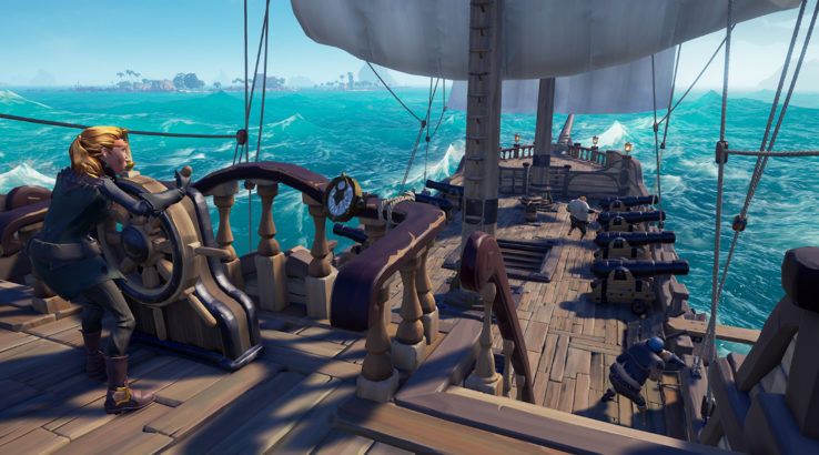 Sea of Thieves Officially Confirmed