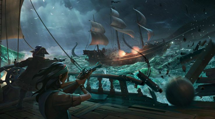 sea of thieves live campaign details